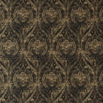 Tissu GP&amp;J.Baker - Wolsey - rf: BP10654.5 Bronze/Ebony