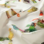 Tissu Chivasso - Birdsong - rf: CH2718/030 Multicolore