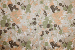 Tissu Jean Paul Gaultier - Kyoto - rf: 3466.01 Taupe