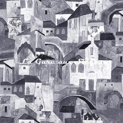 Tissu Rubelli - Burano - rf: 30411.002 Grigio