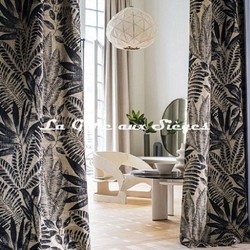 Tissu CASAMANCE - Kristen Garden