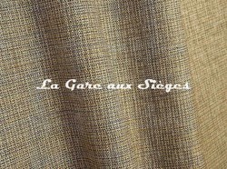 Tissu Lelievre - Mangrove - rf: 0746.01 Caramel