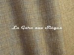 Tissu Lelievre - Mangrove - rf: 0746.01 Caramel