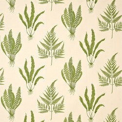 Tissu Snderson - Woodland Fern - rf: DAPGWO202 Green