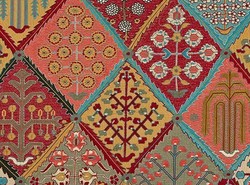 Tissu Pierre Frey - Malatya - rf: F3460.003 ( dtail )