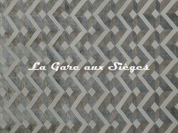Tissu Jim Thompson - Syncopation - rf: J3813/001 Mineral