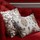 Tissu Braqueni - Corne d'abondance Broderie - rf: B7681.001 Original