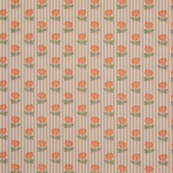 Tissu Quenin - Exquisse - r�f: 4283.05 Capucine