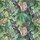 Tissu Chivasso - Heaven's Garden - rf: CH3153/061