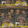 Tissu Pierre Frey - Faune et Flore - rf: F3658.002 Terre
