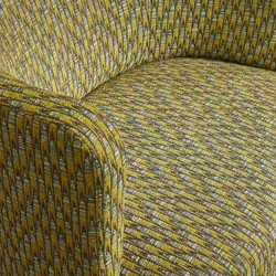 Tissu Pierre Frey - Heka - Citron