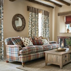 Tissu Sanderson - Bryndle Check