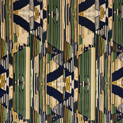 Tissu Pierre Frey - Palla - rf: F3373.002 Tourmaline