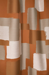 Tissu Lelivre - Abstract - rf: 4033.02 Terra Naturel