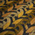 Tissu Casal - Lempicka nuit - rf: 12747.44 Clair de Lune