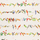 Tissu Chivasso - Birdsong - rf: CH2718/030 Multicolore