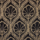 Tissu Fadini Borghi - Sforza - rf: I5004.005 Noir