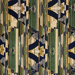 Tissu Pierre Frey - Palla - rf: F3373.002 Tourmaline
