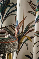 Tissu Casamance - Cration - rf: 4221.0236 Multico