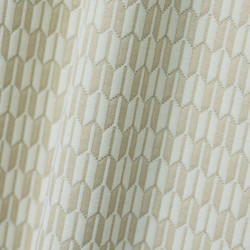 Tissu Mtaphores - Transat - rf: 71492.001 Ecume