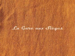 Tissu Pierre Frey - Cheyenne - rf: F3222.13 Havane ( dtail )