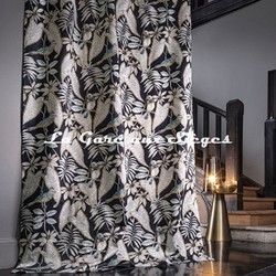 Tissu CASAMANCE - Grand Duc