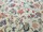 Tissu Braqueni - Saint Lger - rf: B1851.002 Bleu Rose