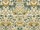 Tissu William Morris - Lodden - rf: 222522 Manilla/Bayleaf ( dtail )