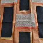 Tissu Elitis - Mtissge - rf: LZ866.35 Aux portes du dsert