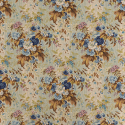 Tissu Le Manach - Mortefontaine - rf: L4238.010 Gris