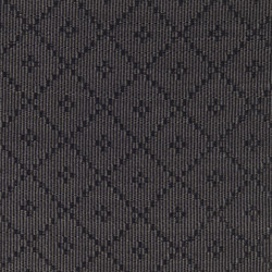 Tissu Le Crin - Gal 31 - rf: C0031.035 Chtaigne Noir