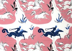 Tissu Pierre Frey - Lasso - rf: F5552.001 Original