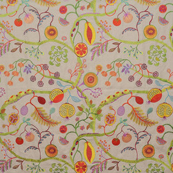 Tissu Pierre Frey - Mojito - rf: F2887.001 Multicolore