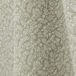 Tissu Quenin - Rameaux - rf: 4245.05 Naturel