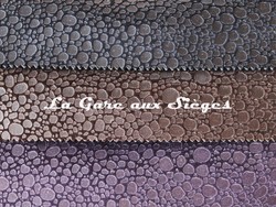 Tissu Mtaphores - Pastenague - rf: 71162 - Coloris: 002 - 005 - 016