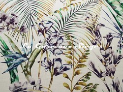 Tissu Harlequin - Paradise - rf: 120353 ( dtail )