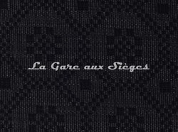 Tissu Le Crin - Gaël 30 - réf: C0030.026 Noir