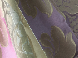 Tissu Quenin - Lancelot - rf: 4214.04 Azale