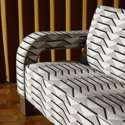 Tissu Pierre Frey - Mexique - rf: F3709.001 Neva