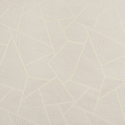 Tissu Pierre Frey - Eventail - rf: F3102.001 Meringue