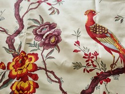 Tissu Manuel Canovas - Pavillon de Bidaine - rf: 01286.01 ( dtail )