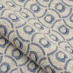 Tissu Nobilis - Corniche - rf: 10954.65
