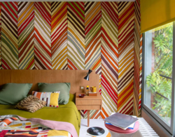 Tissu Pierre Frey - Freedom - rf: F3974.001 Verger