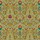 Tissu Zoffany - Oiseau de Paradis Embroidery - rf: 333092 Olivine