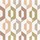 Tissu Camengo - San Francisco - rf: 4669.0214 Terracotta