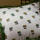Tissu Braqueni - Les Palmiers de Comoglio - rf: B7699.001 Palmeraie