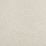 Tissu Pierre Frey - Eventail - rf: F3102.001 Meringue
