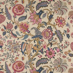 Tissu Manuel Canovas - Sraphine - rf: M4143.02 Violine