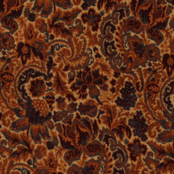 Tissu Quenin - Orchestra - r�f: 4289.06 Ambre
