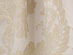 Tissu Quenin - Victoria - rf: 4240.06 Poudre